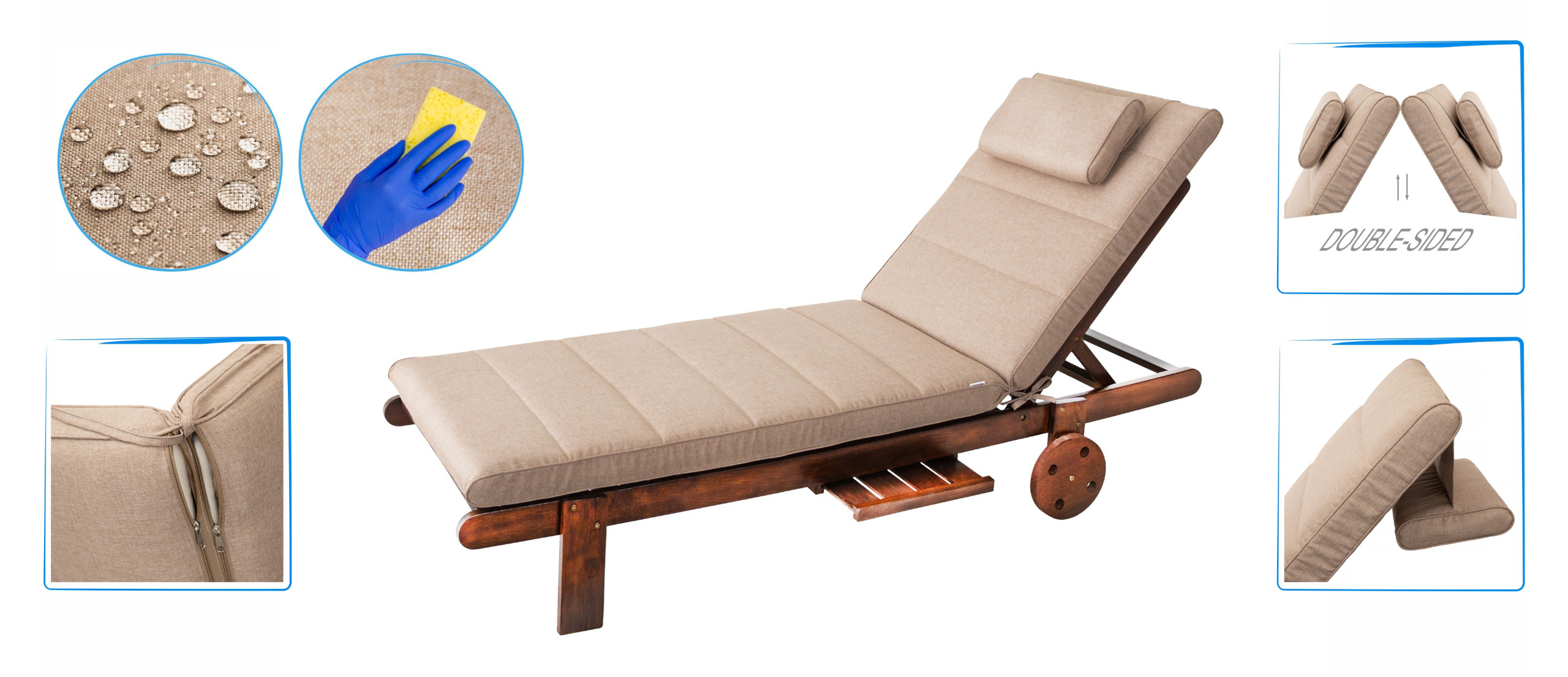 Materac Alicante - cechy